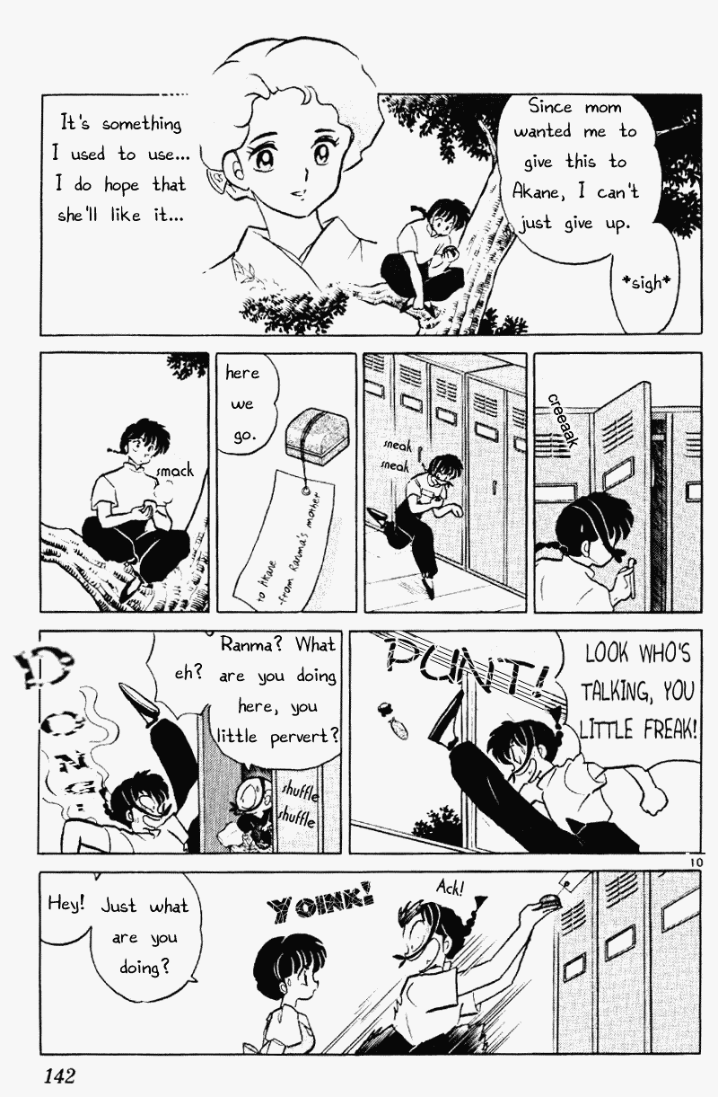 Ranma 1/2 Chapter 386 10